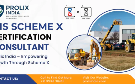 BIS Scheme X: A Detailed Guide to Certification and QCO Compliance in India