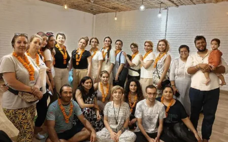 3 Days Yoga Retreat in Rishikesh – A Short Journey to Deep Transformation