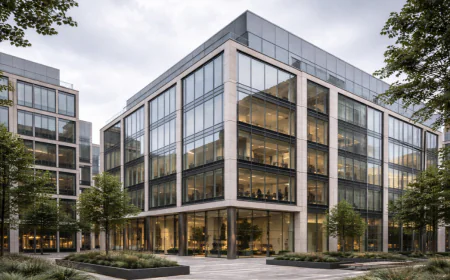 What Operational ESG Means for Commercial Buildings