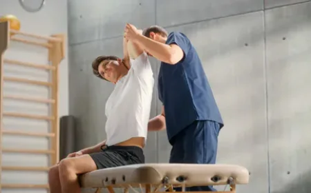 Don’t Risk Complications Get Rehab Support in Edinburgh