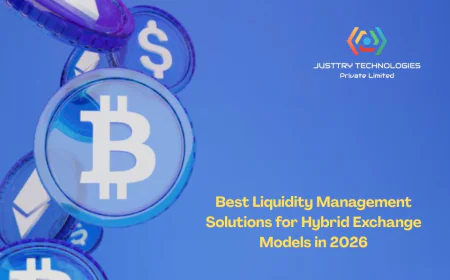 Best Liquidity Management Solutions for Hybrid Exchange Models in 2026