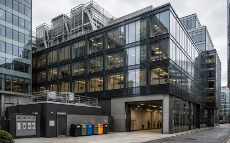 Measuring Real vs Designed Building Performance