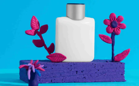 لوشن للجسم: اللمسة التي تمنح بشرتك حياة جديدة