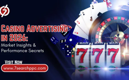 Casino Advertising in 2026: Market Insights & Performance Secrets