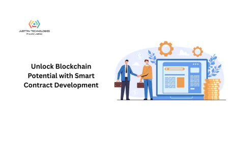 Unlock Blockchain Potential with Smart Contract Development