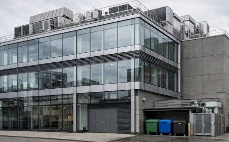 How Operational Data Improves Building Sustainability