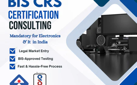 Complete Guide to BIS CRS Registration and Certification for Electronic Products in India