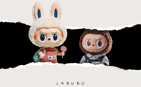 Lububu Mexico Exclusive Vinyl Figures Inspired by Creative