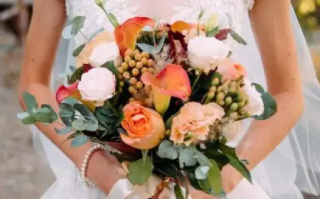 Wedding Flowers Calgary: Create Unforgettable Moments with YYC Flowers