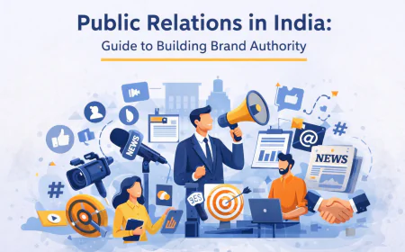 From Buzz to Brand Power: Public Relations in India Explained for 2026