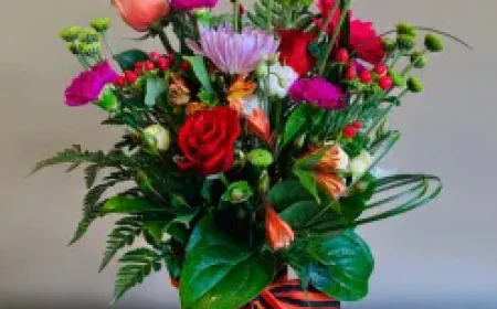 Newborn Flower Delivery Calgary – A Beautiful Way to Celebrate New Life