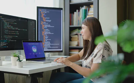 How Can You Build a Blockchain Platform From Scratch?