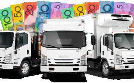 Inside an Isuzu Truck Scrap Yard: Where Engineering Gets a Second Life