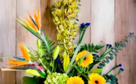 Get Well Soon Flowers: Sending Comfort, Care, and Strength with JMK Florist