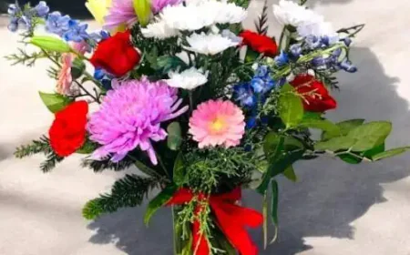 Flower Delivery Service Calgary – Bringing Fresh Floral Elegance to Your Doorstep