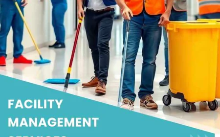 Facility Management Services Gurgaon: Complete Solutions for Modern Businesses