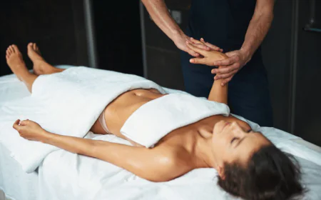 Discover True Comfort and Care Through Full Body Massage Vancouver