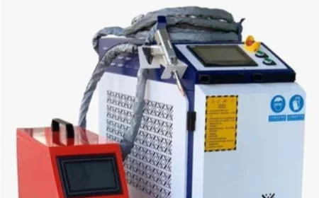 Laser Fiber Welding Machine – High Precision Solutions by LaserChina