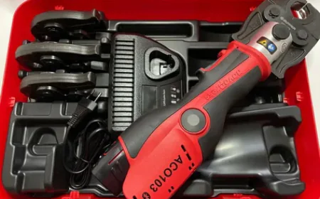 Novopress: Advancing Precision in Modern Pressing Technology