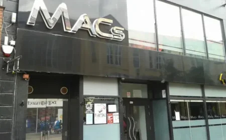 Macs Bar: Where Community and Character Come Together