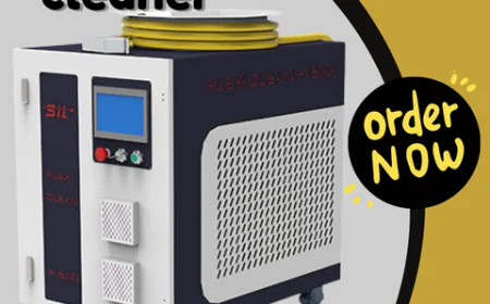 Laser Rust Cleaner – Efficient, Safe, and Advanced Cleaning Solutions by LaserCleaner