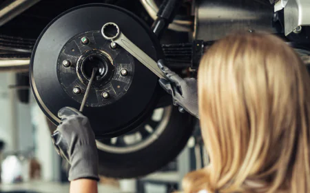 Wheel Grinding Noise? Check Hub Bearing Now