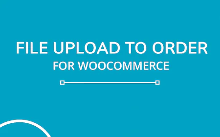 Scaling Your Bespoke Shop with Customer Upload Files for WooCommerce