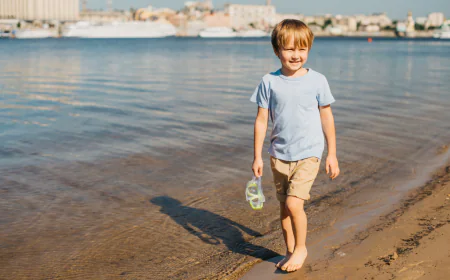 Kids Swimwear That Stays Comfortable and Durable