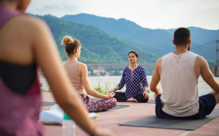 100 Hours Yoga Teacher Training India