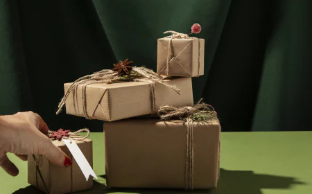 Corporate Gifting Solutions from Gift Box Suppliers in Dubai