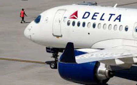 Delta Airlines Accra Office in Ghana – Address, Contact Details & Complete Passenger Services Guide