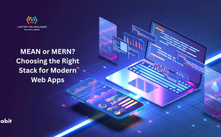 MEAN or MERN? Choosing the Right Stack for Modern Web Apps
