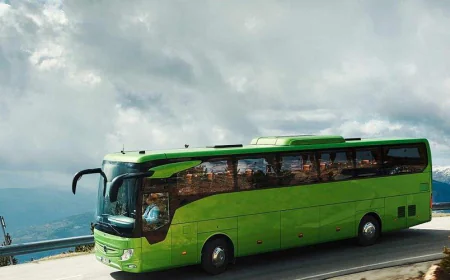 Coach Hire for Music Festivals: Travel Smart and Arrive Stress-Free