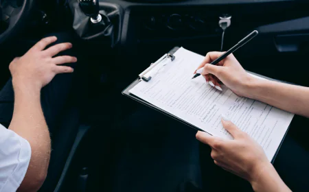 Car Insurance 101: What Happens If You Drive Without Insurance?