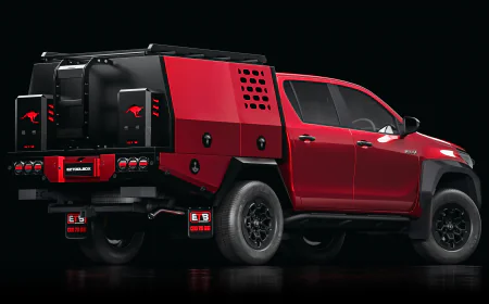 Maximize Your Ute’s Potential with Premium Tool Boxes for Ute from EzToolbox QLD