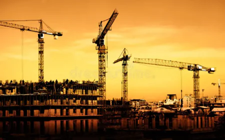 Concrete Spread Footing for Strong and Stable Foundations