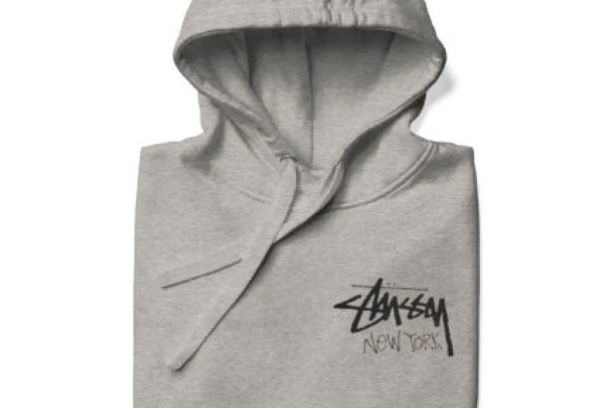 Stussy Fit Spring Fashion Trends