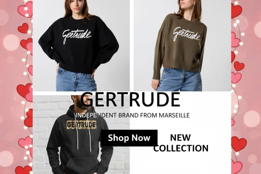 doudoune gertrude | Official gertrude france Store | Shop Now