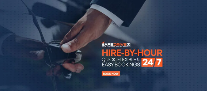 Rent a Car With Driver Dubai for Flexible Daily Travel