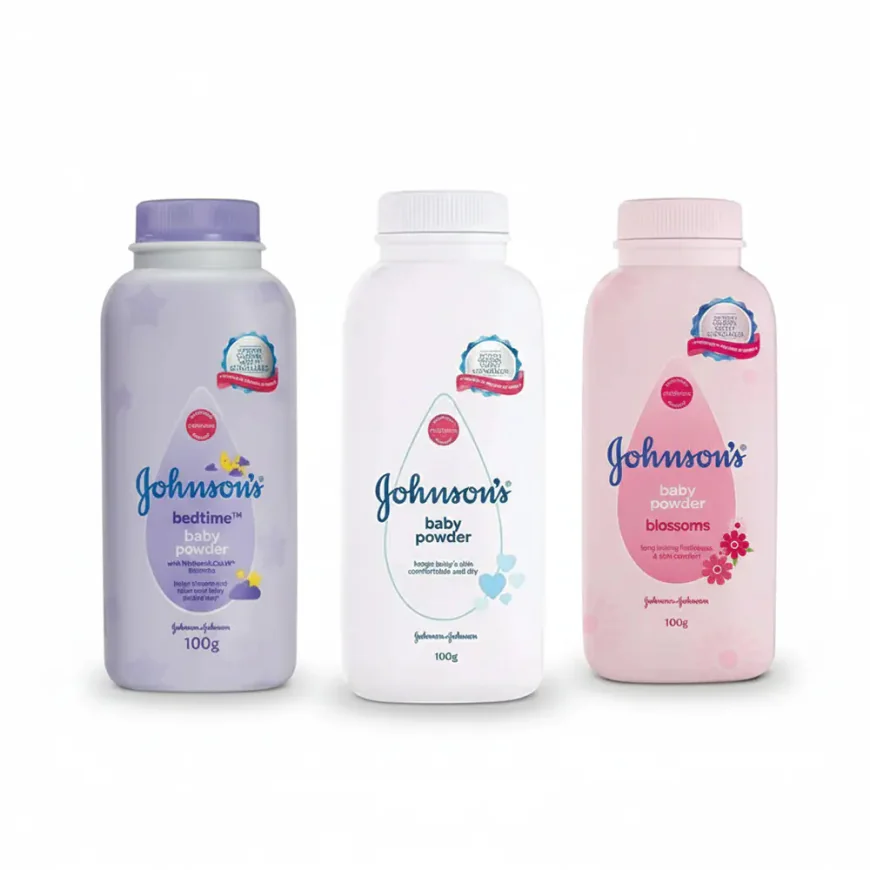 Everything You Need to Know About Johnson’s Baby Powder 100g: A Trusted Family Essential
