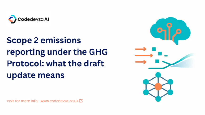 Scope 2 emissions reporting under the GHG Protocol: what the draft update means
