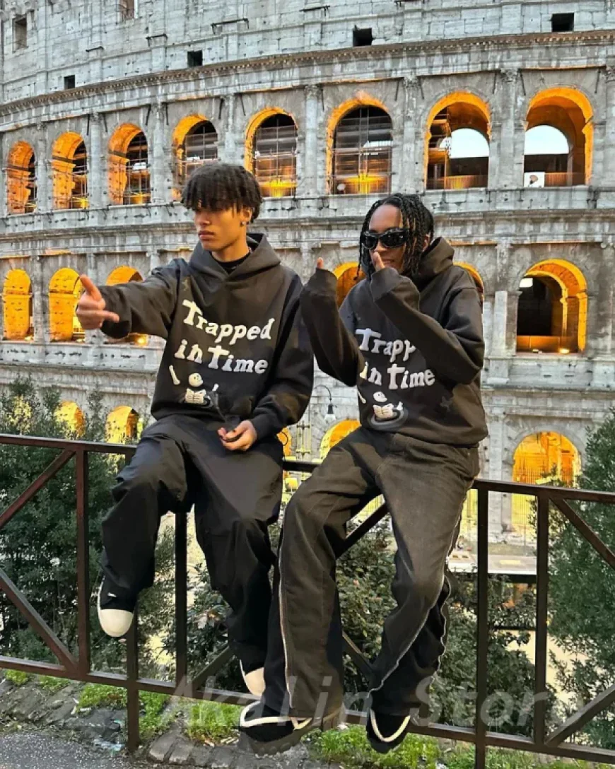 Broken Planet Hoodie Sustainable Streetwear with Meaning and Style