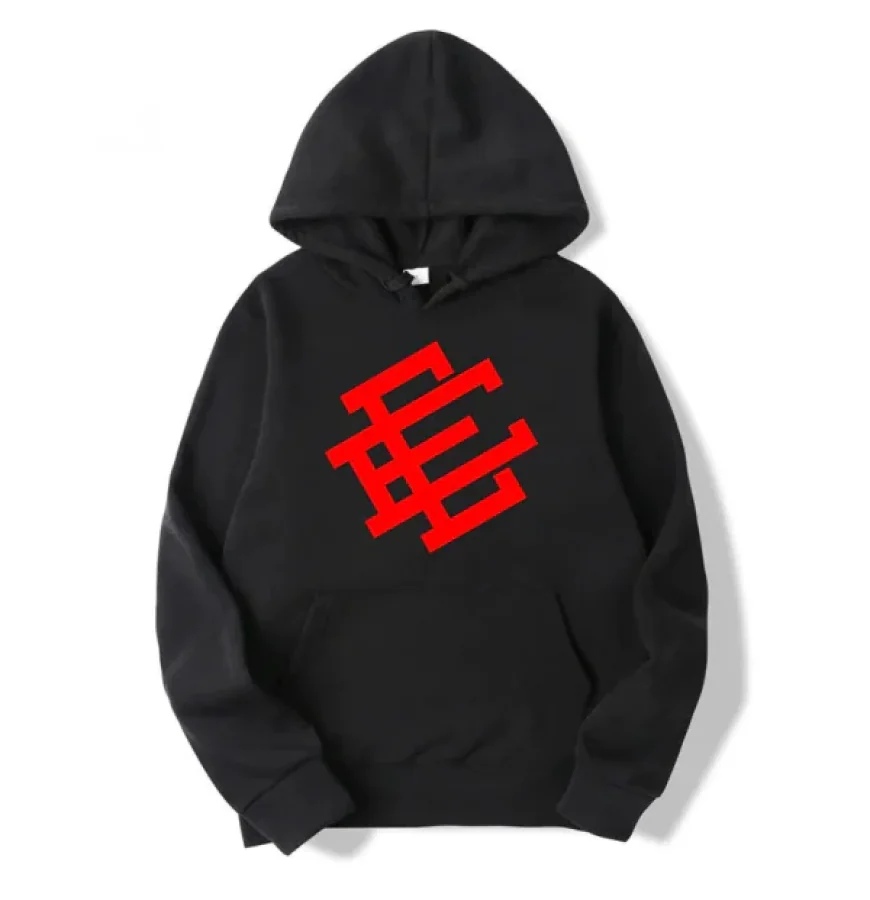 Eric Emanuel Hoodie Premium Sportswear Meets Modern Street Style