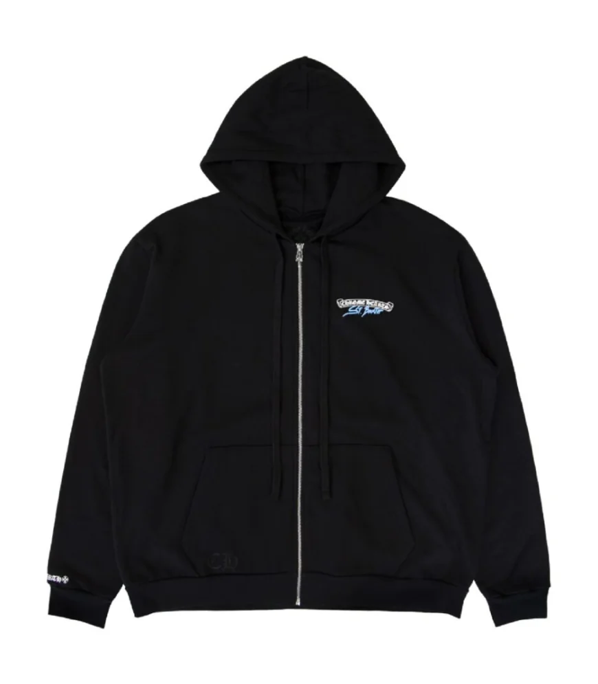 Chrome Hearts Hoodie Luxury Streetwear with a Bold Identity