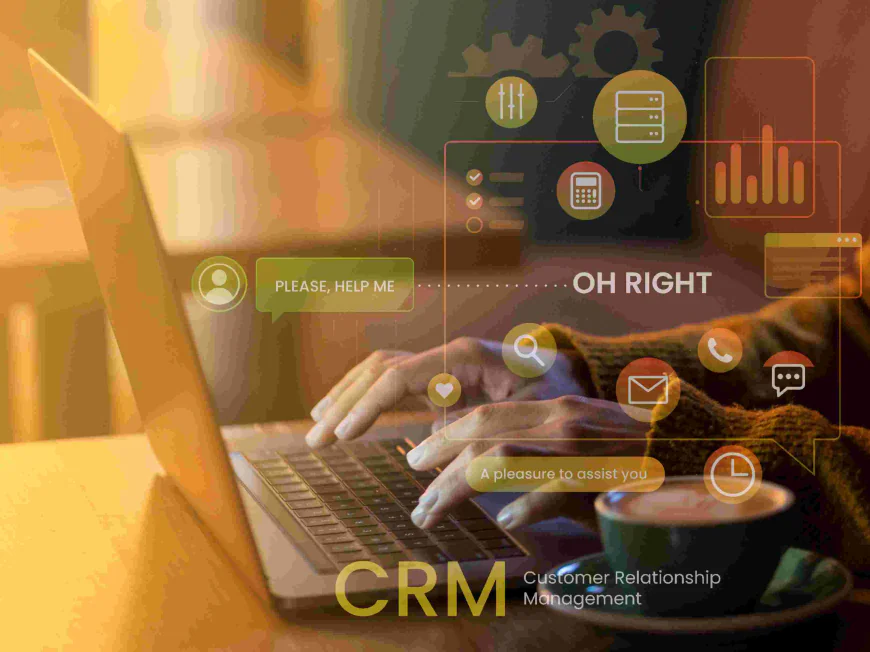 CRM and ERP Integration Services for Data-Driven Operations