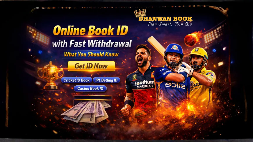 Online Book ID with Fast Withdrawal – What You Should Know