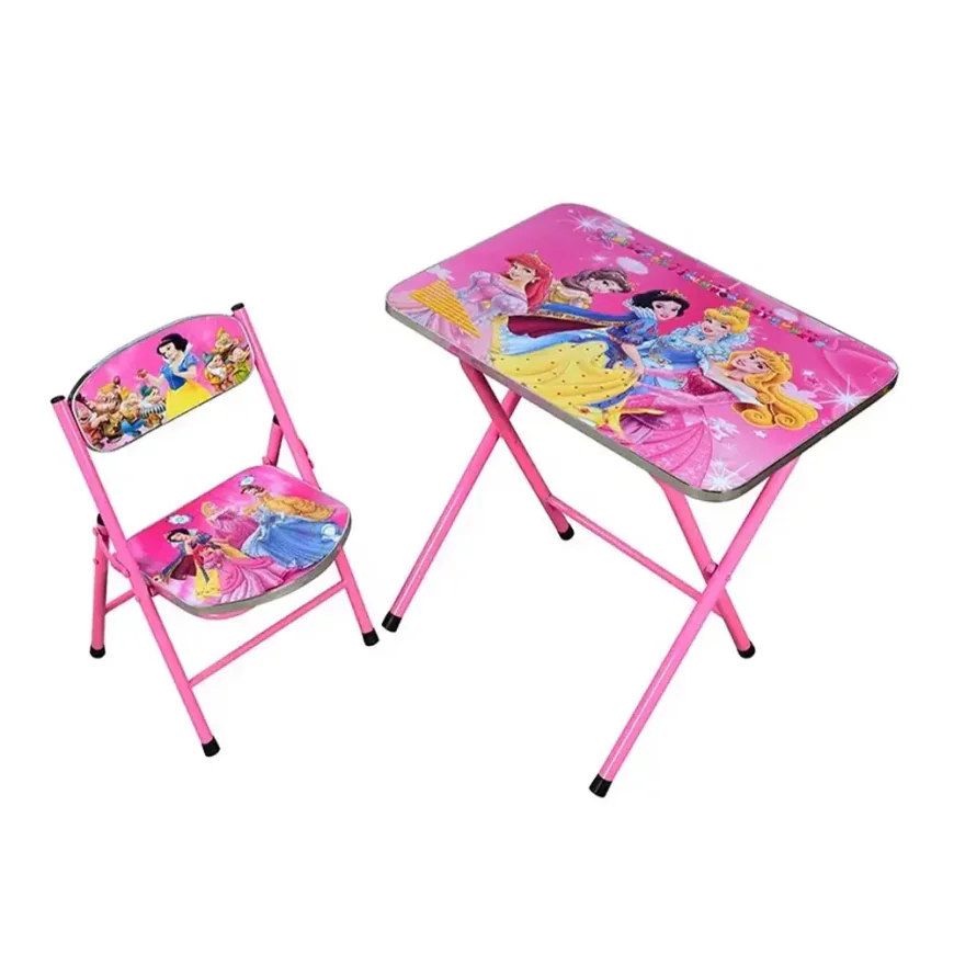 Study Table For Kids – Princess: Making Learning Magical for Little Royals