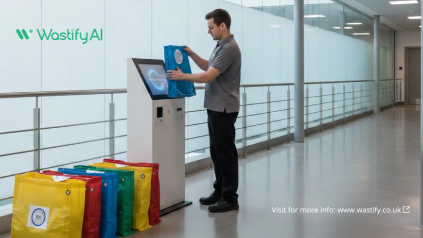 The Future of Intelligent Waste Tracking: Why Buildings Need RFID Bags and Real-Time Validation