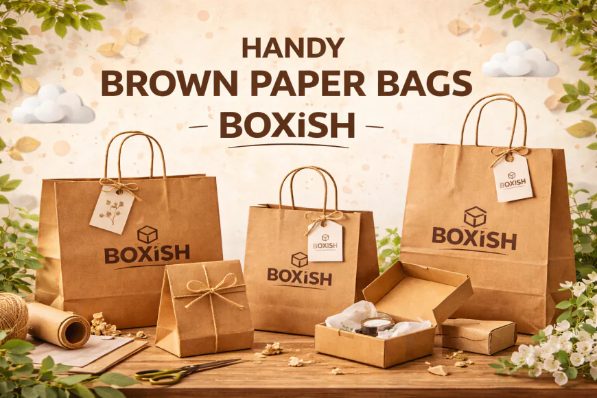 Why Businesses Are Switching to Paper Bags in 2026