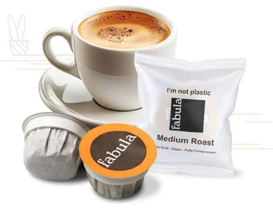 Fabula Discount Code for Modern Home Coffee Trends